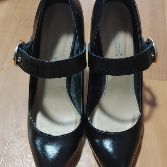 Sky high heels - Picture 2 of 7